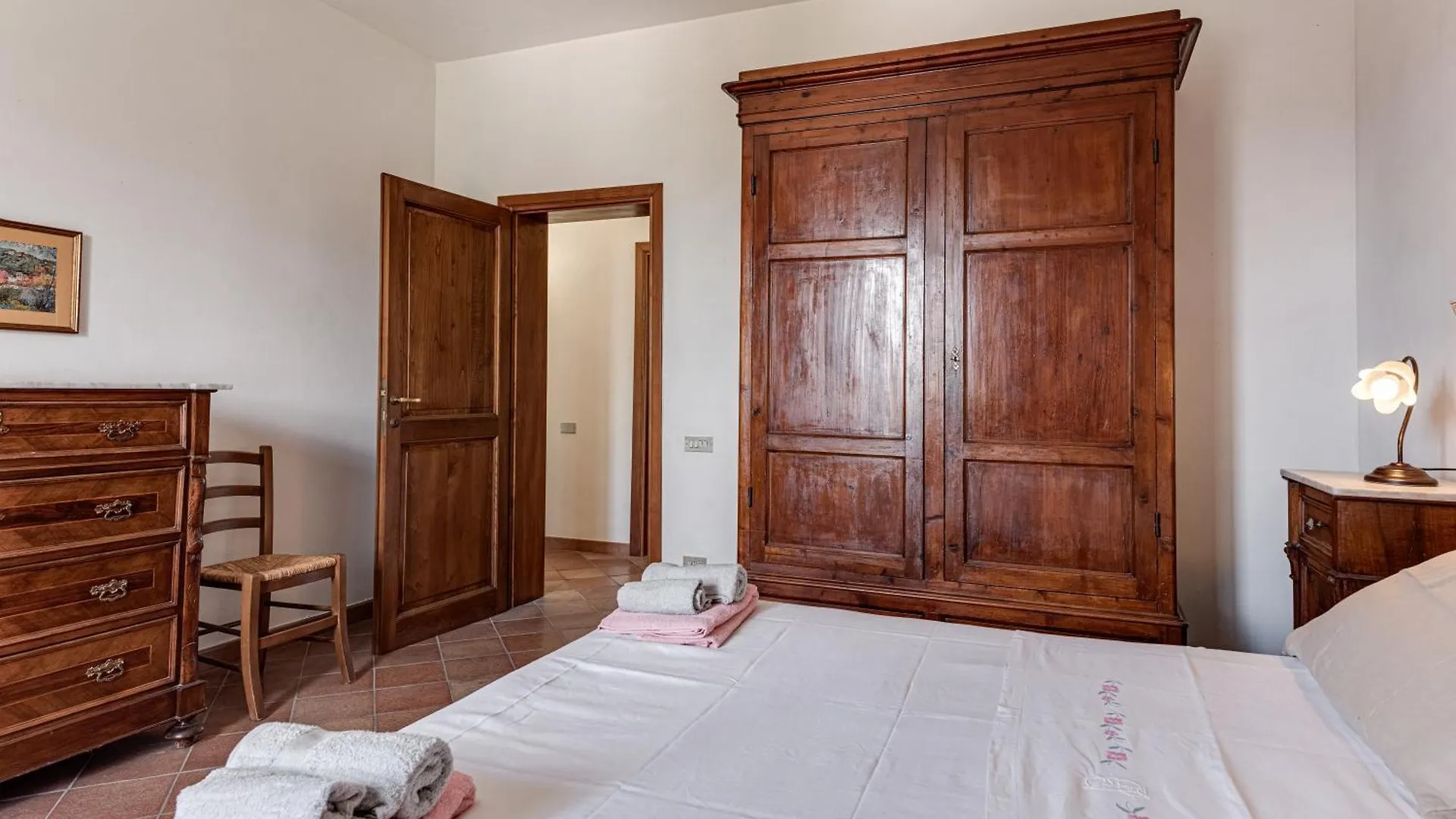 La Pineta Farm House Querce  Italy