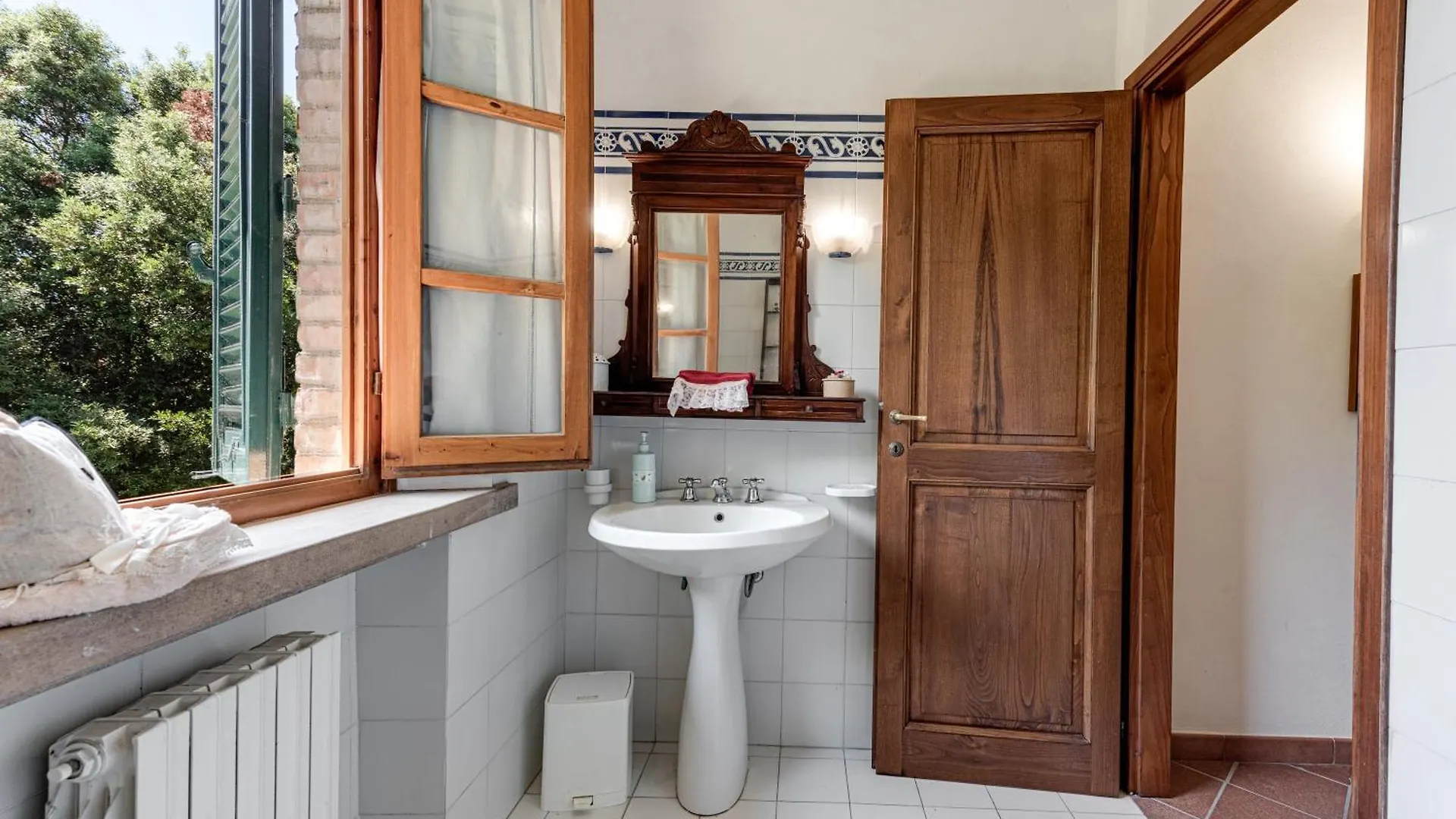 La Pineta Farm House Querce