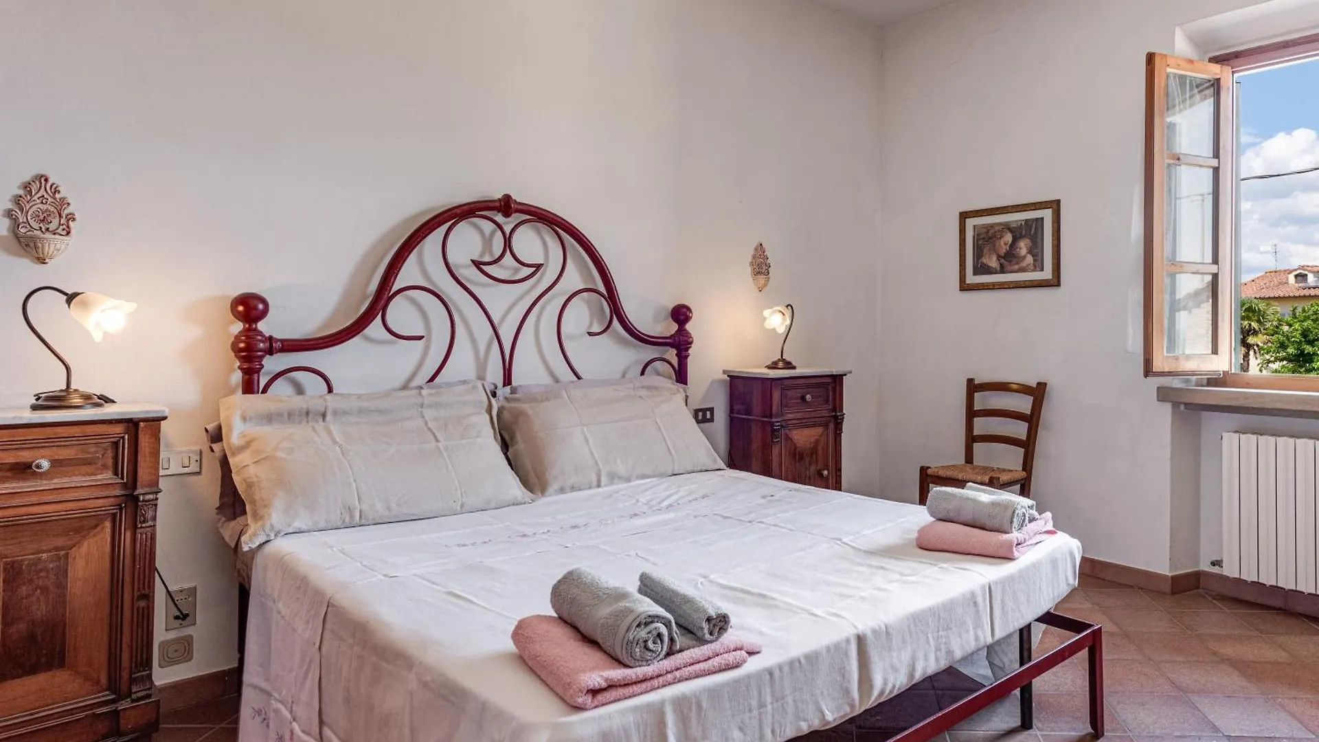La Pineta Farm House Querce  Holiday home