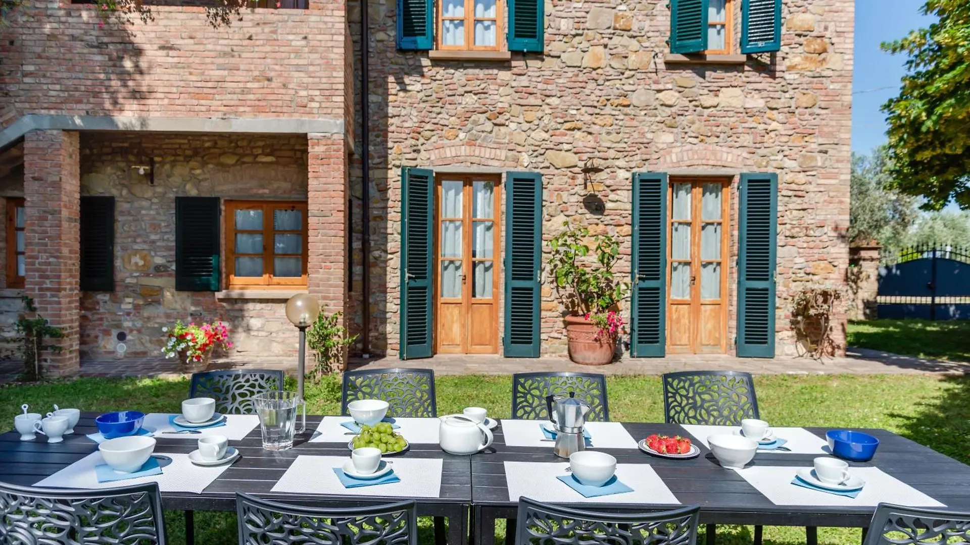 Holiday home La Pineta Farm House Querce