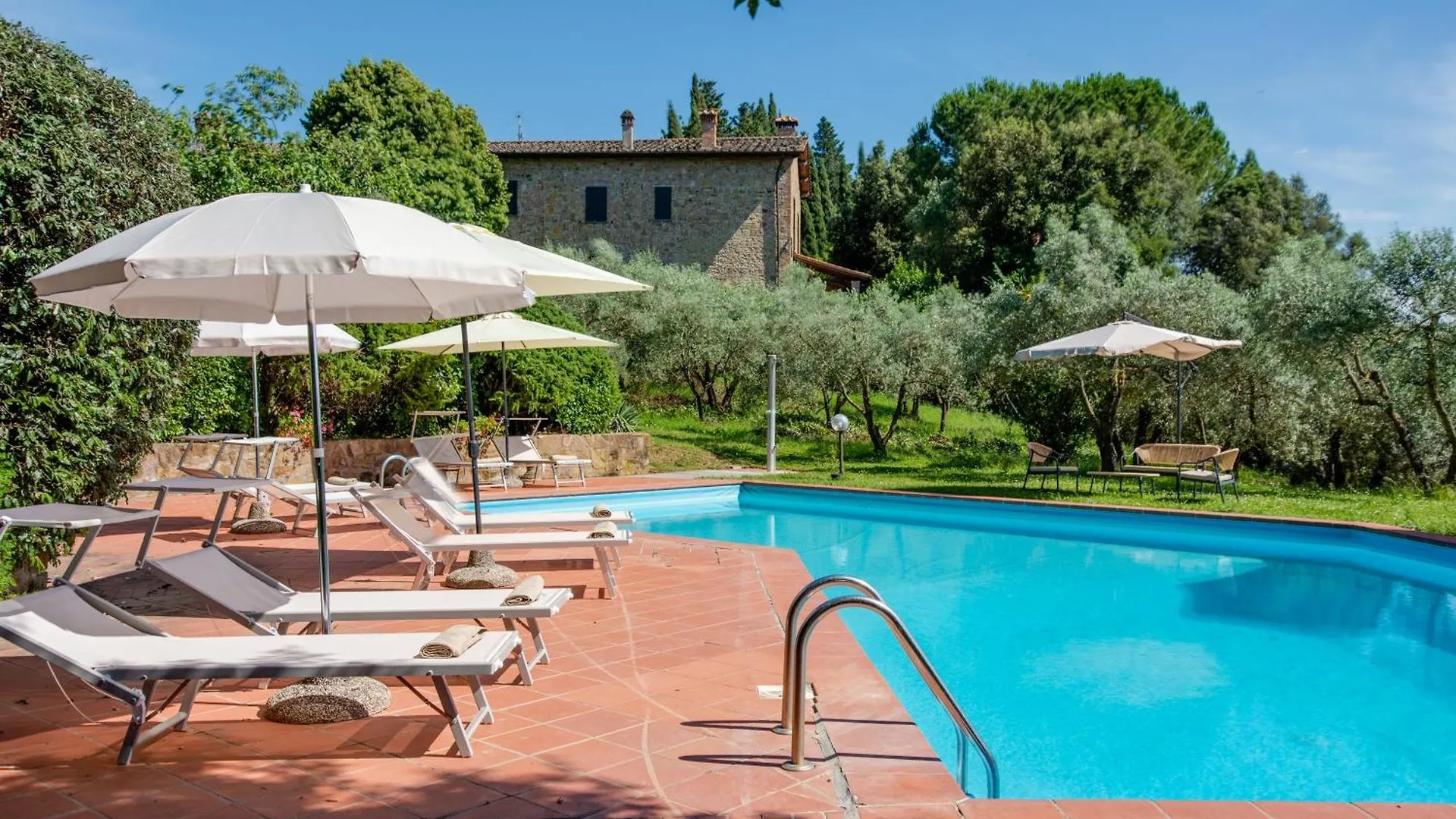 La Pineta Farm House Querce