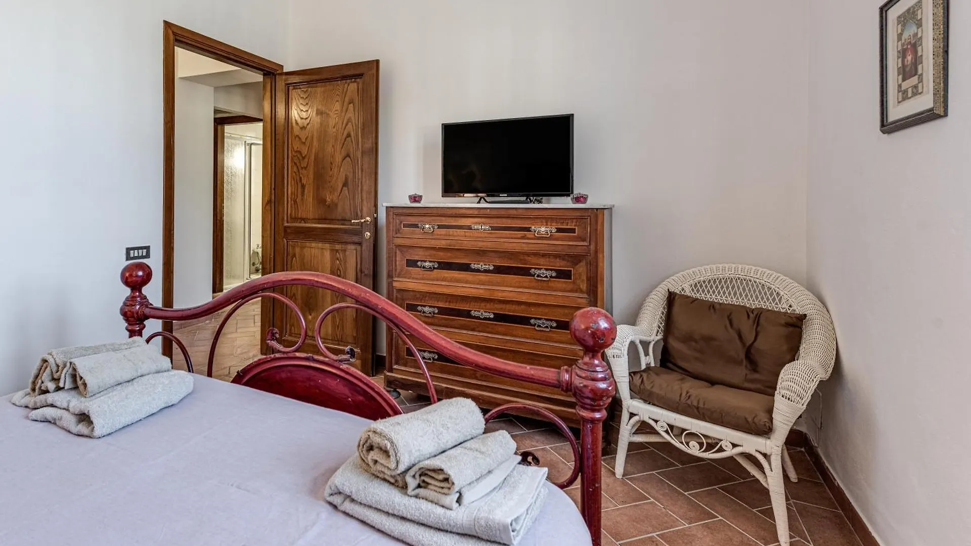 Casa vacanze La Pineta Farm House Querce  Italia