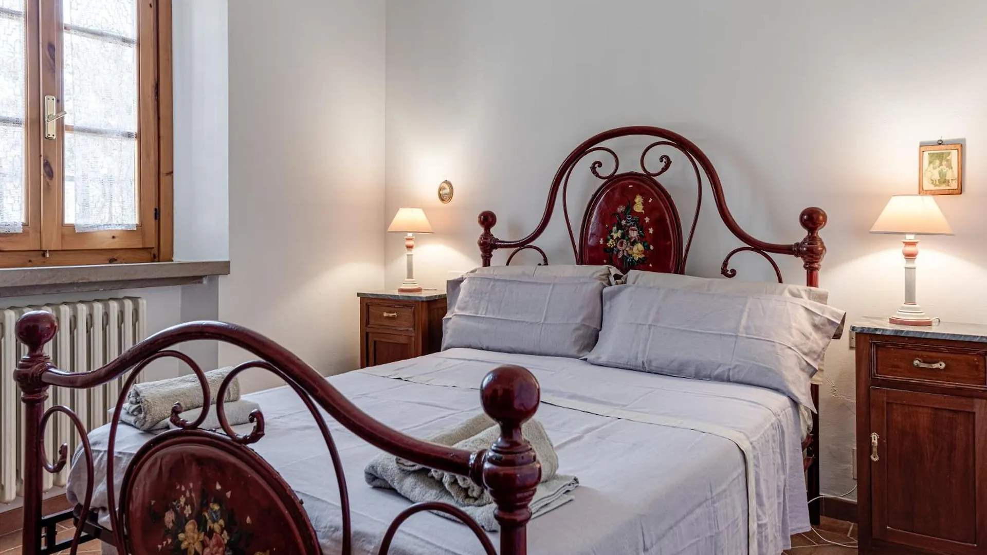 Casa vacanze La Pineta Farm House Querce