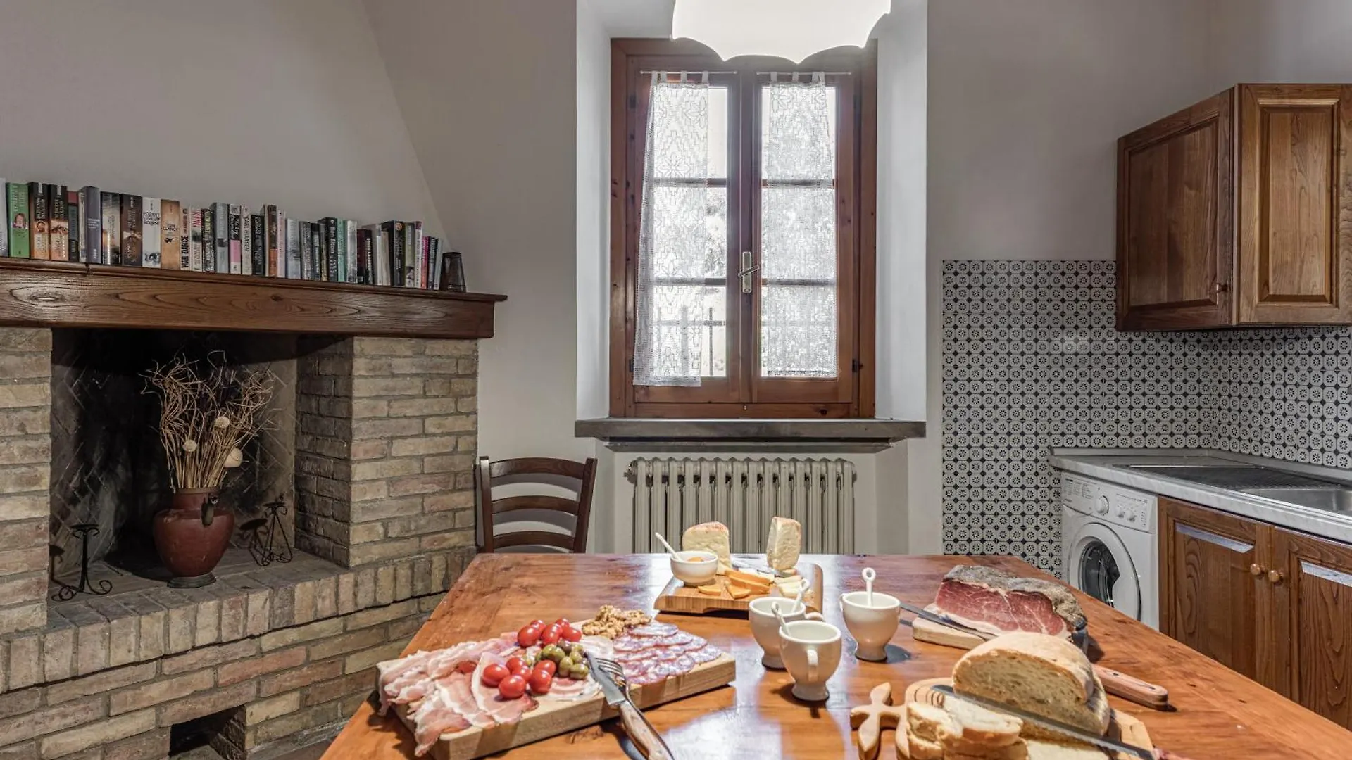 La Pineta Farm House Querce