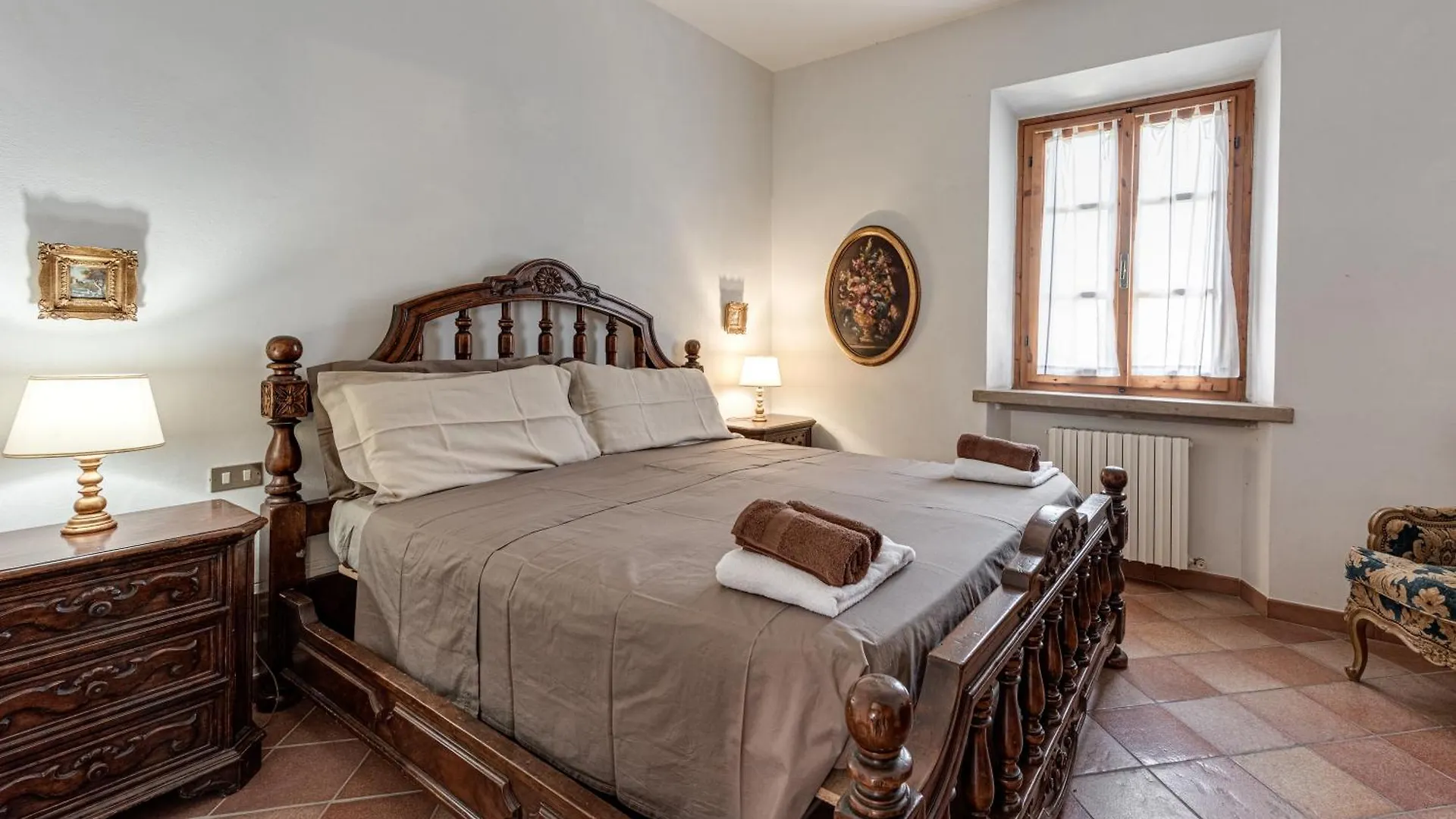Casa vacanze La Pineta Farm House Querce